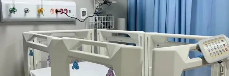 foto de leito infantil