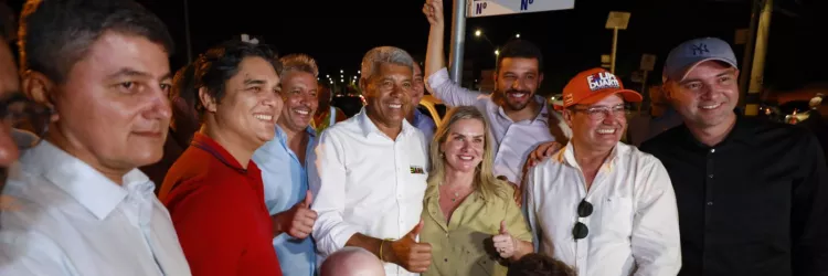 Governador e demais autoridades 