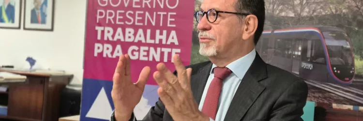 Secretário Afonso Florence 