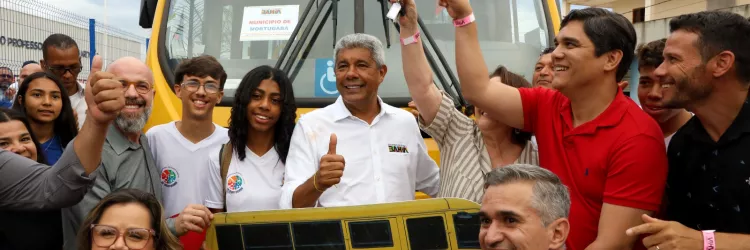 Inauguração