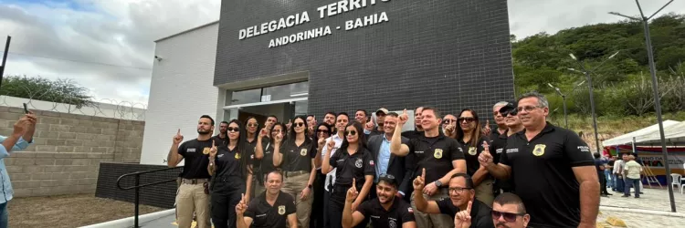 Inauguração