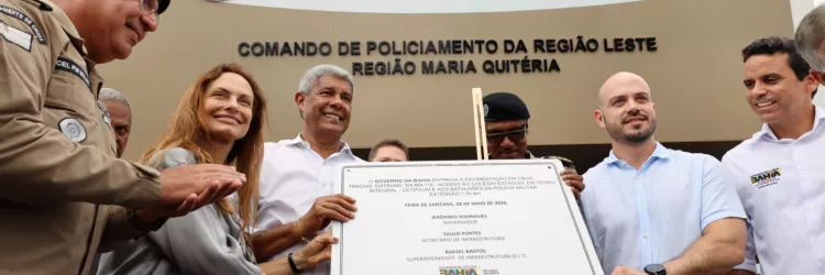 Inauguração