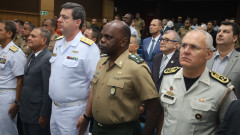 Curso extensão de Defesa Nacional