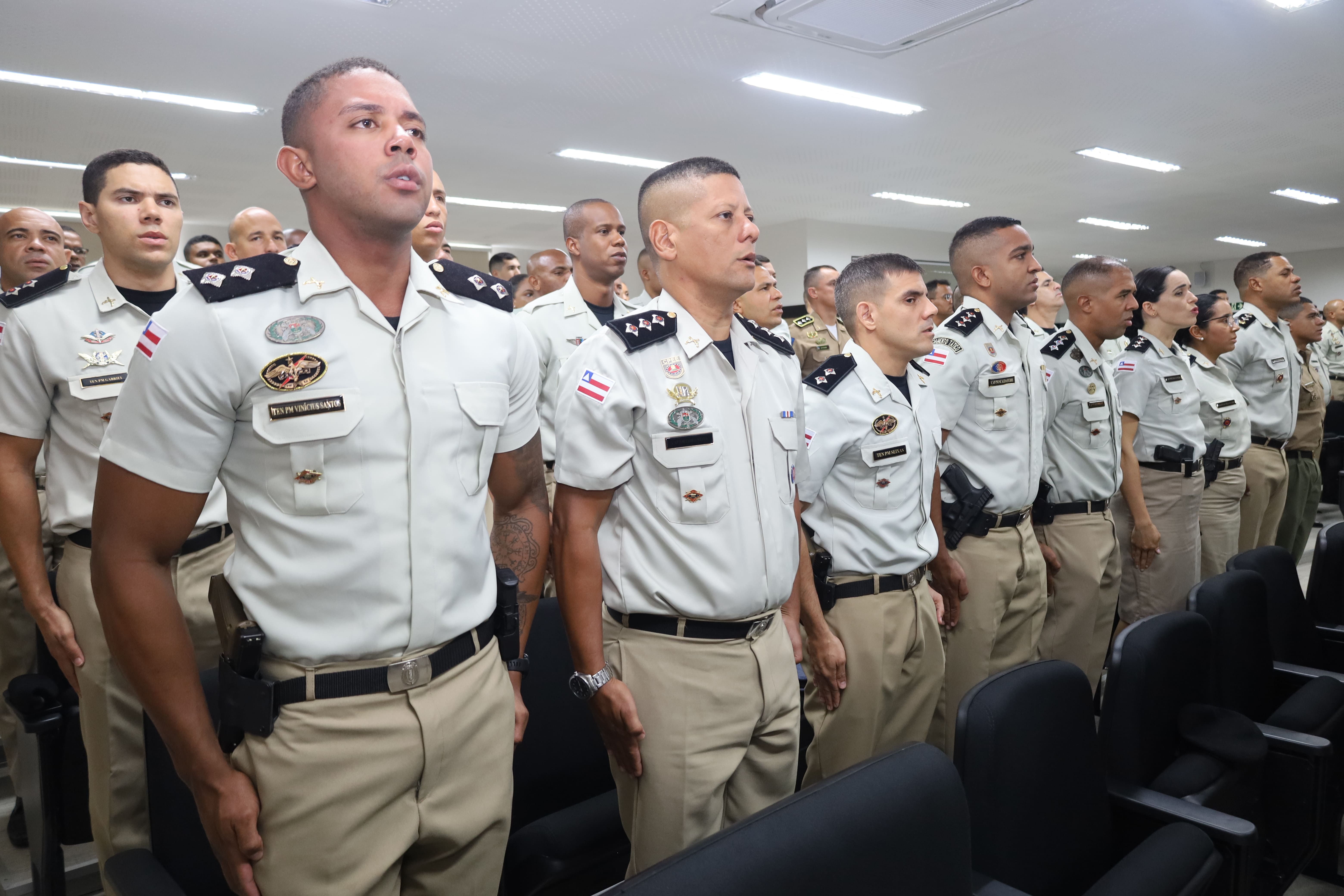 Casa Militar inicia 16ª edição do Curso de Proteção de Autoridade