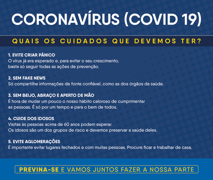 Coronavírus