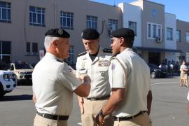 Solenidade de assunção do novo comandante-geral da PMBA 3