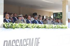 Solenidade de assunção do novo comandante-geral da PMBA 1