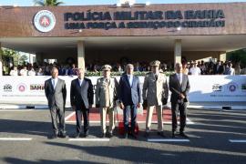 Solenidade de assunção do novo comandante-geral da PMBA 2