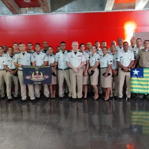 Aula inaugural da 11º Edição do CPA