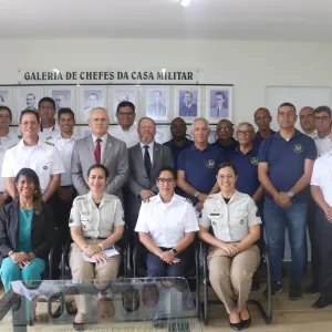 Pilotos homenageados