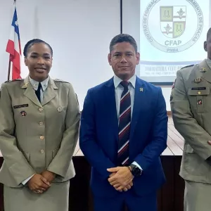 Formatura de Cabos 1