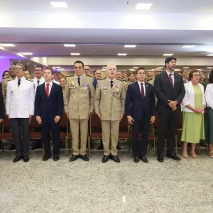 Medalhas da Secretaria da Segurança Pública