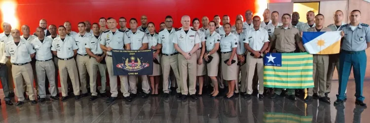 Aula inaugural da 11º Edição do CPA