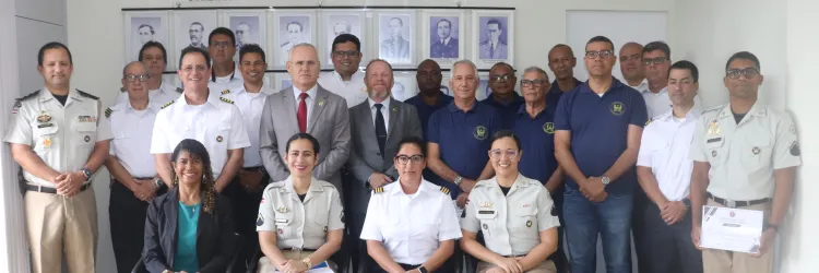 Pilotos homenageados