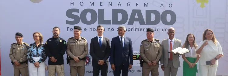 Dia do Soldado 2024