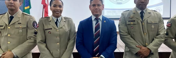 Formatura de Cabos 1