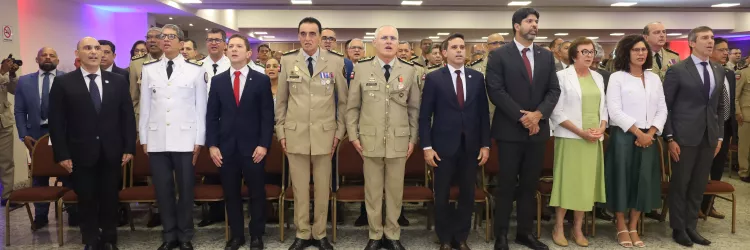 Medalhas da Secretaria da Segurança Pública