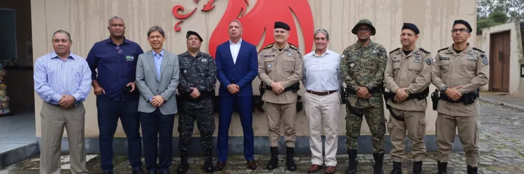 Chefe da CMG prestigia solenidade pelos 17 anos de criação da CIPE Polo Industrial