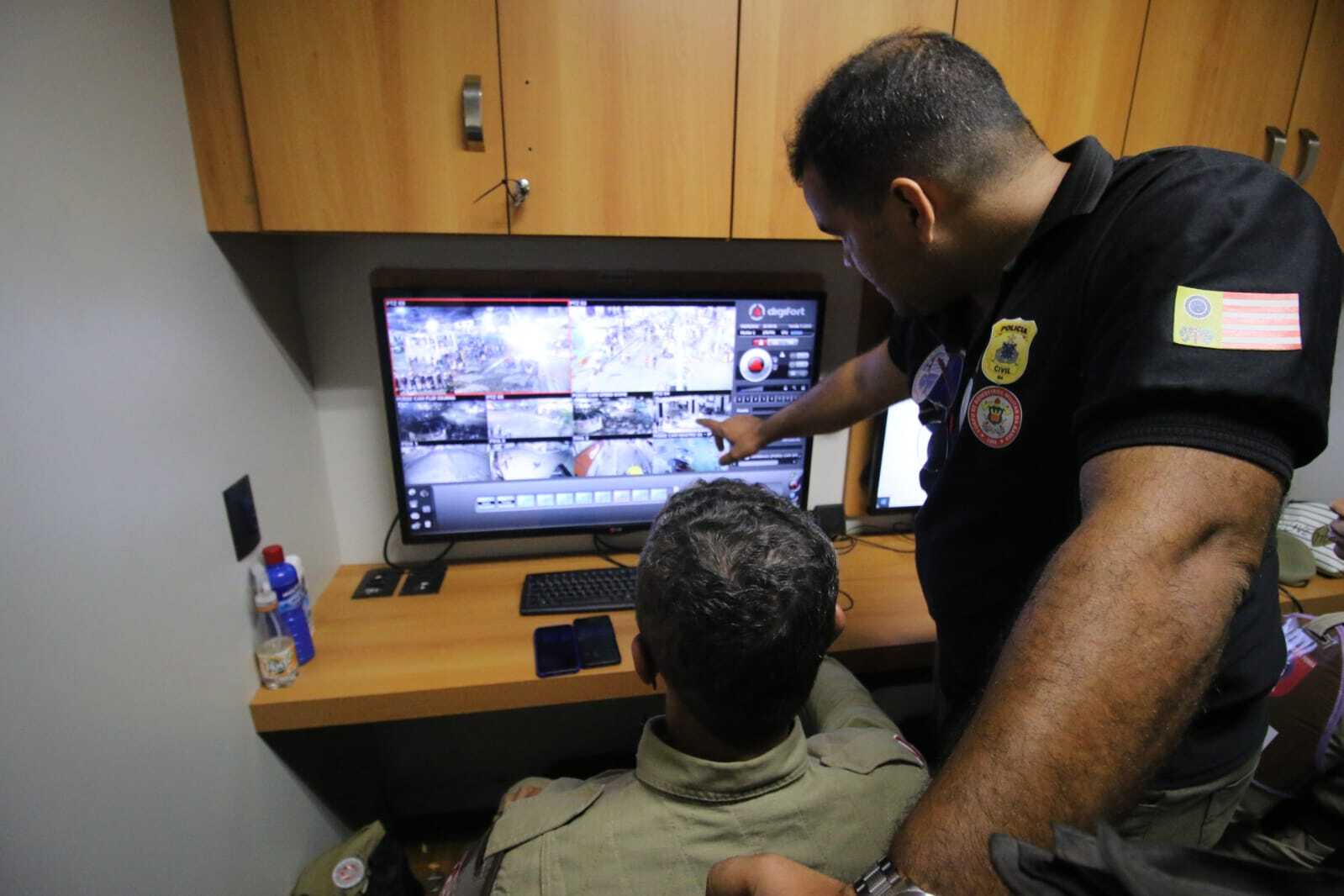 Reconhecimento facial, contagem de público e 1.600 policiais e bombeiros atuarão no Festival Virada