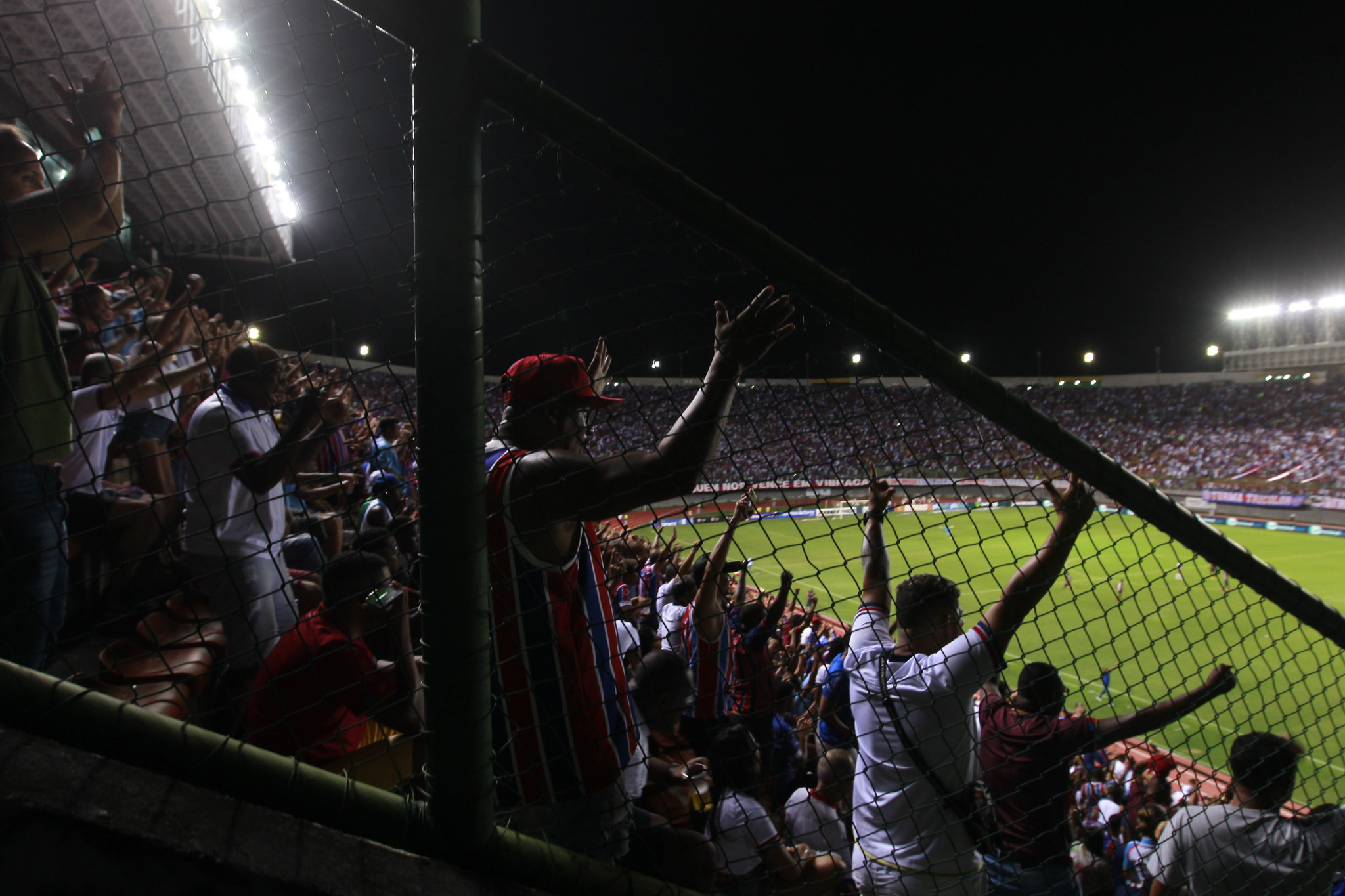 Foto: Fernando Vivas/GOVBA