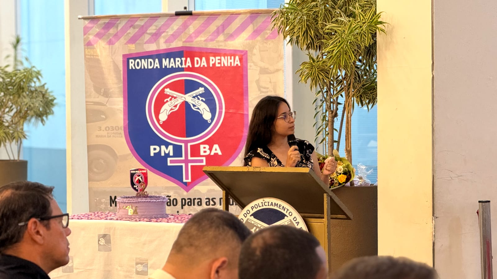 Foto: Eduardo Lima /Ascom do CPRN