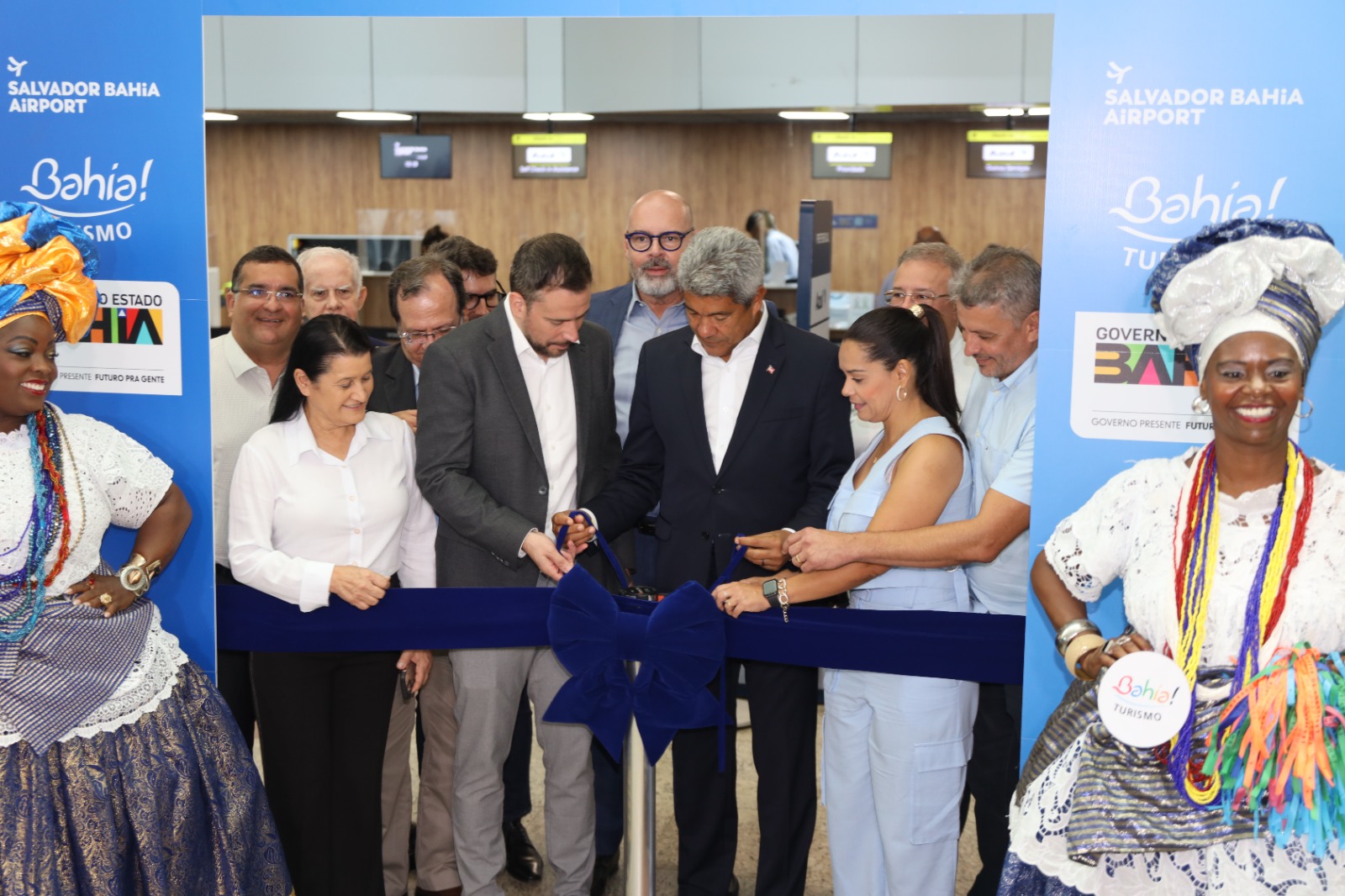 Foto: Wuiga Rubini/GOVBA