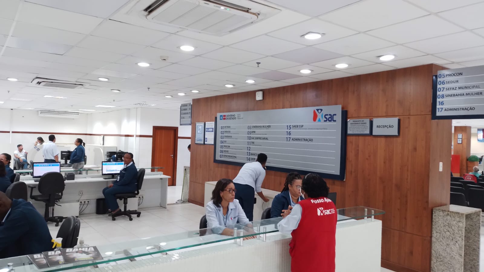 Foto: Divulgação/Ascom Saeb