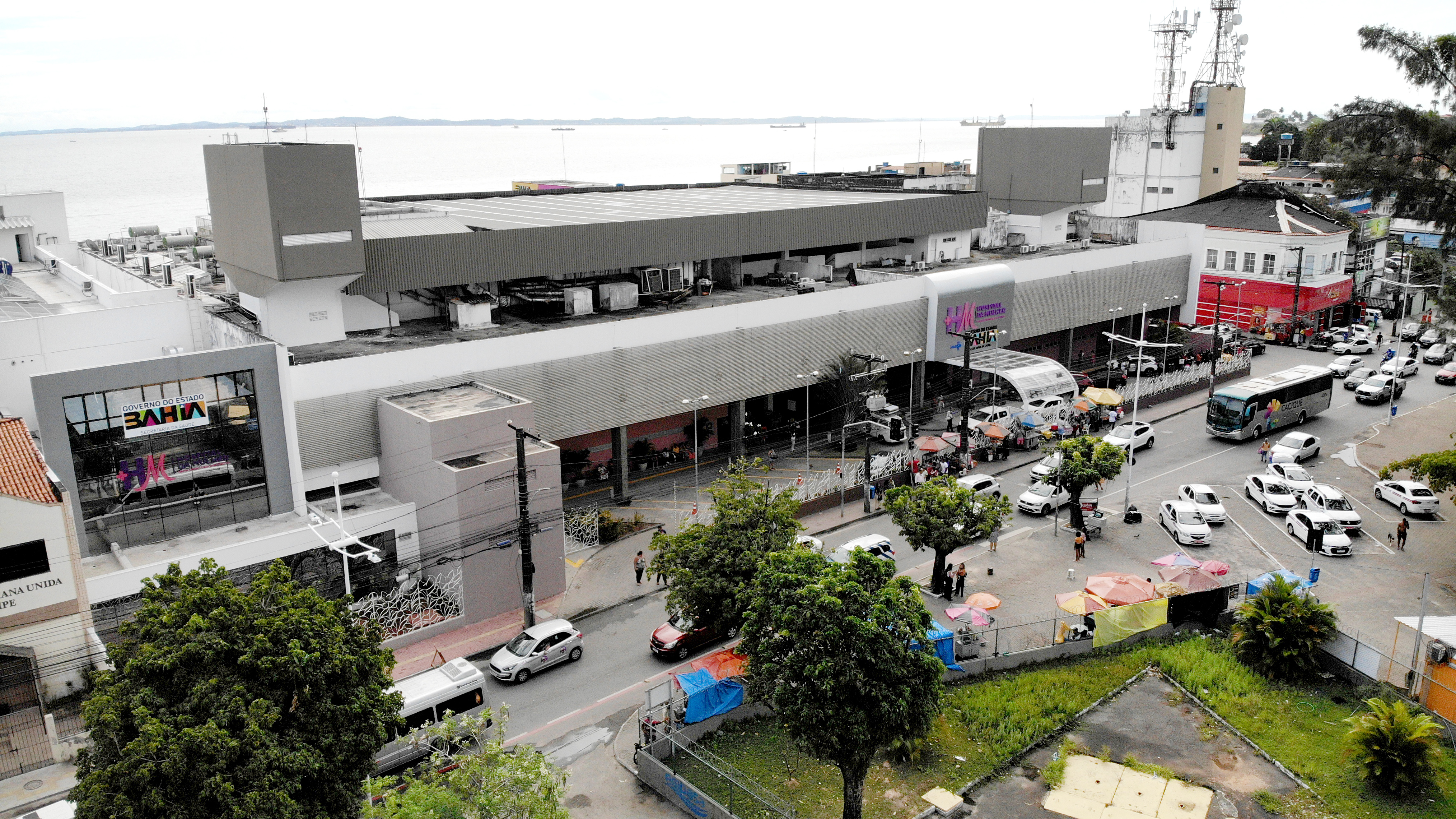 Foto: Feijão Almeida/GOVBA