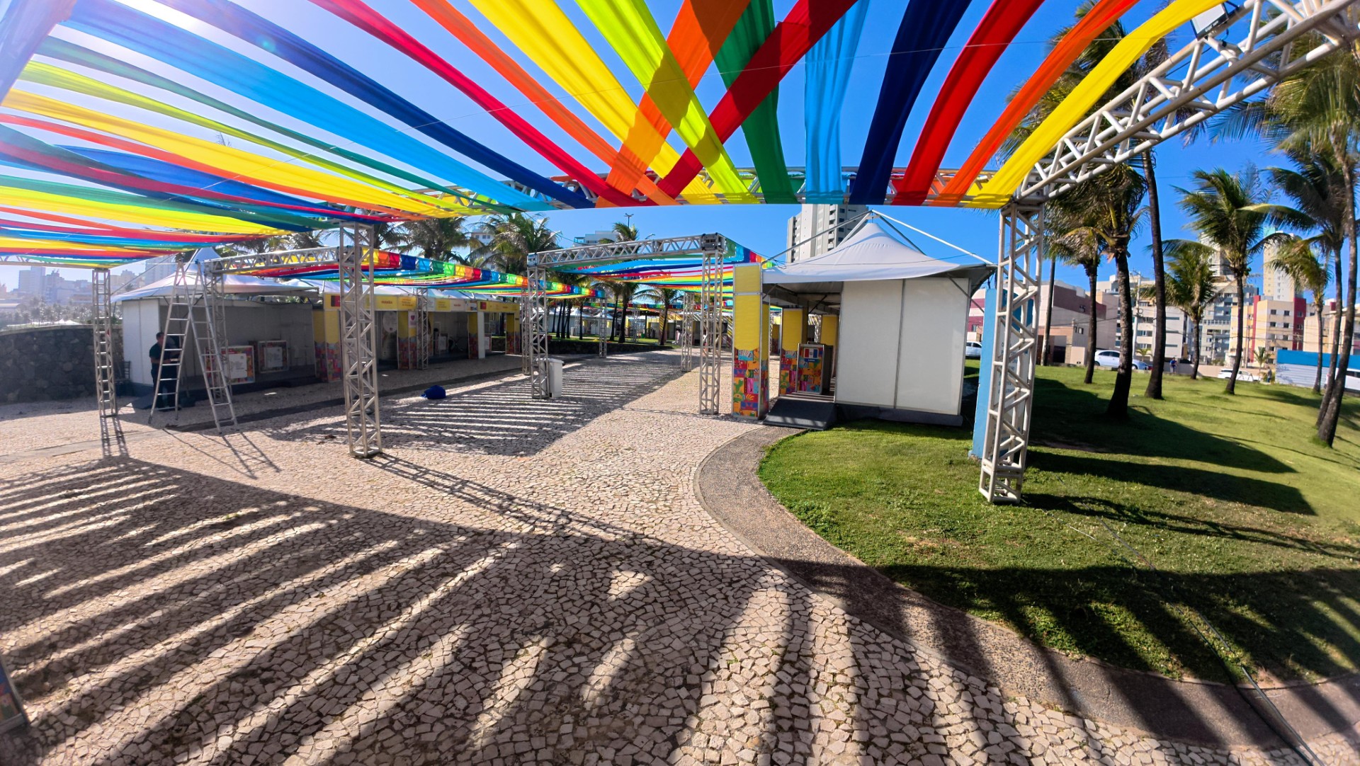 15ª Feira Baiana da Agricultura Familiar e Economia Solidária começa hoje (11)