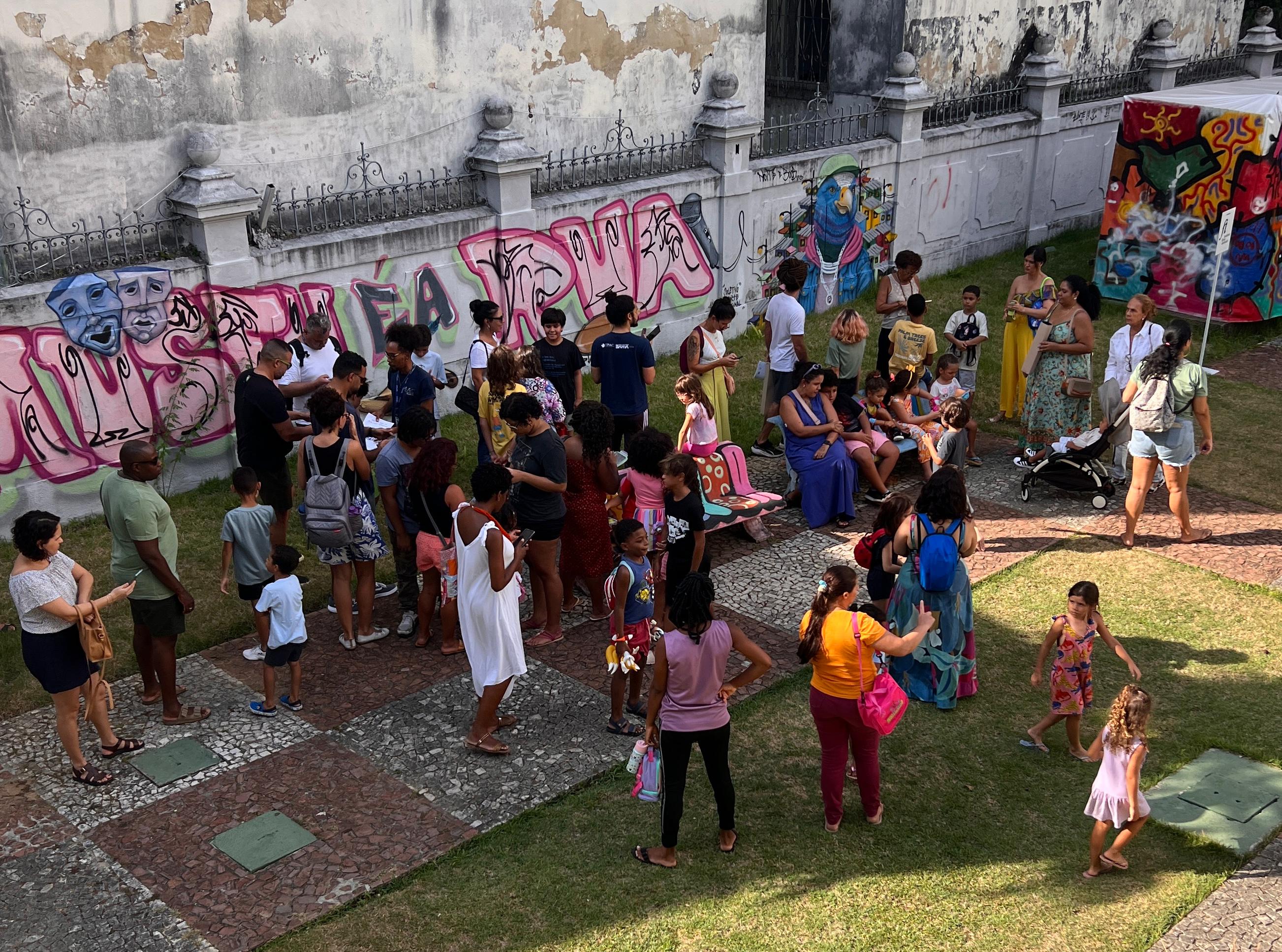 Foto: Divulgação/Ascom IPAC