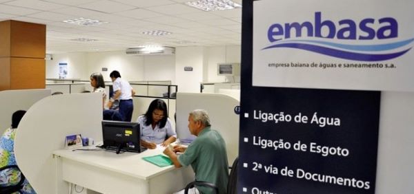 Confira como será o atendimento da Embasa durante o carnaval