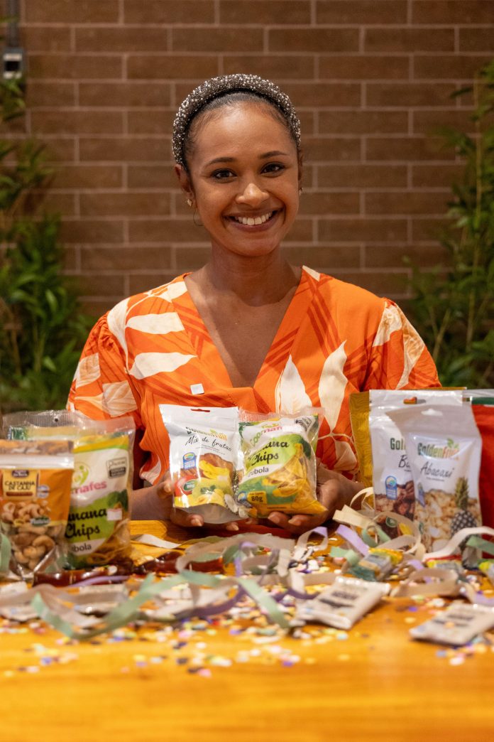 Agricultura Familiar oferta produtos de qualidade para todos os momentos do Carnaval