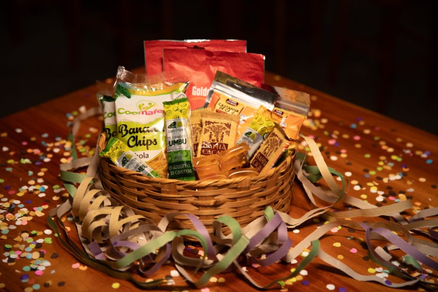 Agricultura Familiar oferta produtos de qualidade para todos os momentos do Carnaval