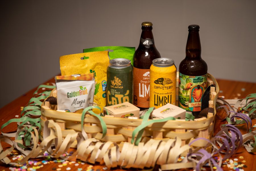 Agricultura Familiar oferta produtos de qualidade para todos os momentos do Carnaval