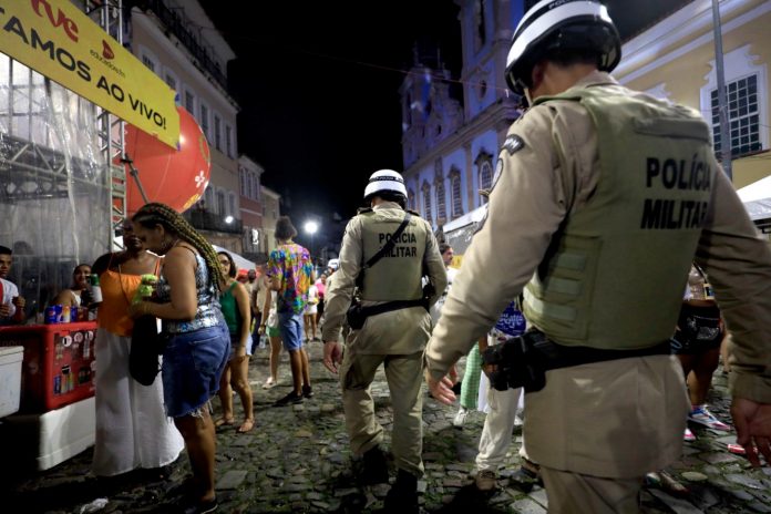 Polícia Militar realiza ações de assistência à tropa durante o Carnaval