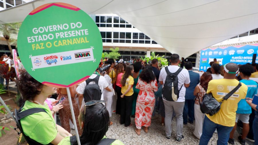 Plantão Integrado vai atender pessoas LGBTQIAPN+, mulheres, crianças e idosos no Carnaval