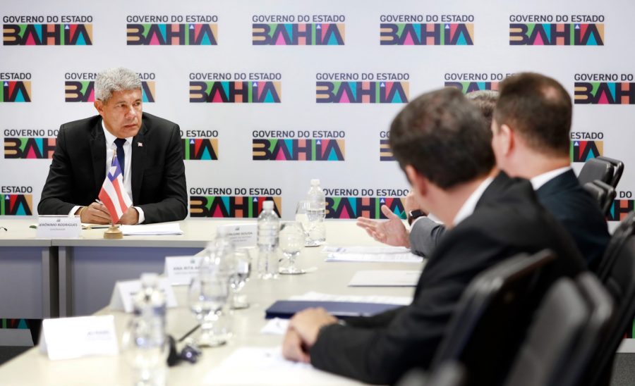 Estado e Fecomércio dialogam sobre parcerias nas áreas da educação profissional, fomento ao artesanato e cultura