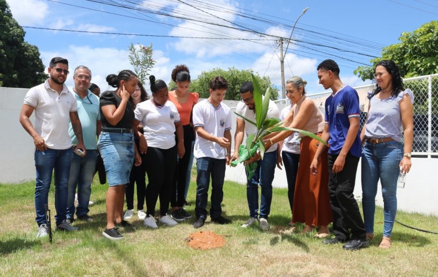 Semana de Integração fortalece ensino técnico no Colégio Monsenhor Turíbio Vilanova, em Bom Jesus da Lapa