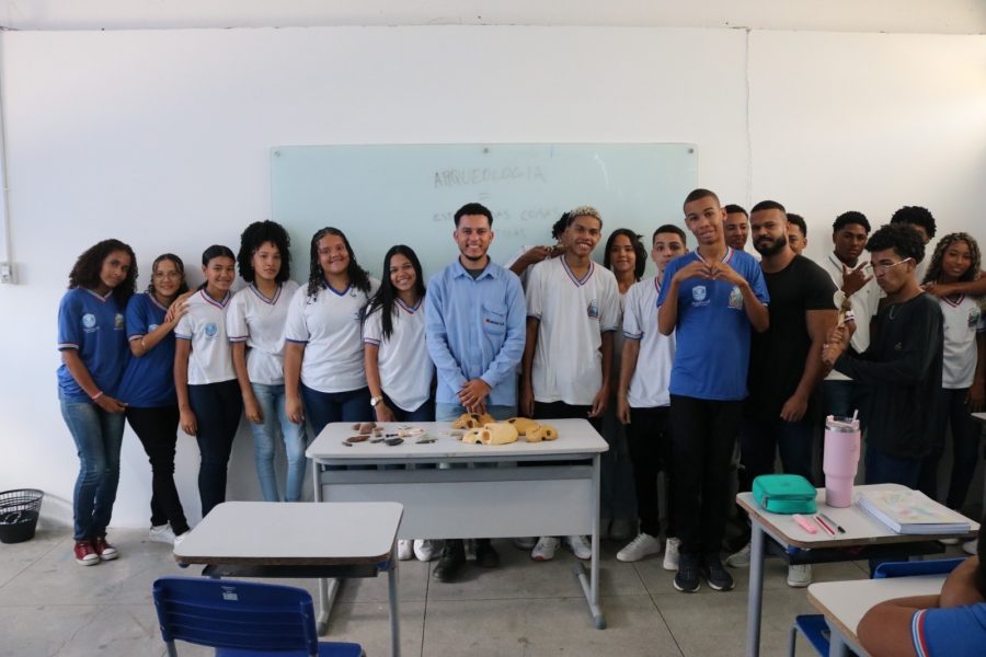 Semana de Integração fortalece ensino técnico no Colégio Monsenhor Turíbio Vilanova, em Bom Jesus da Lapa