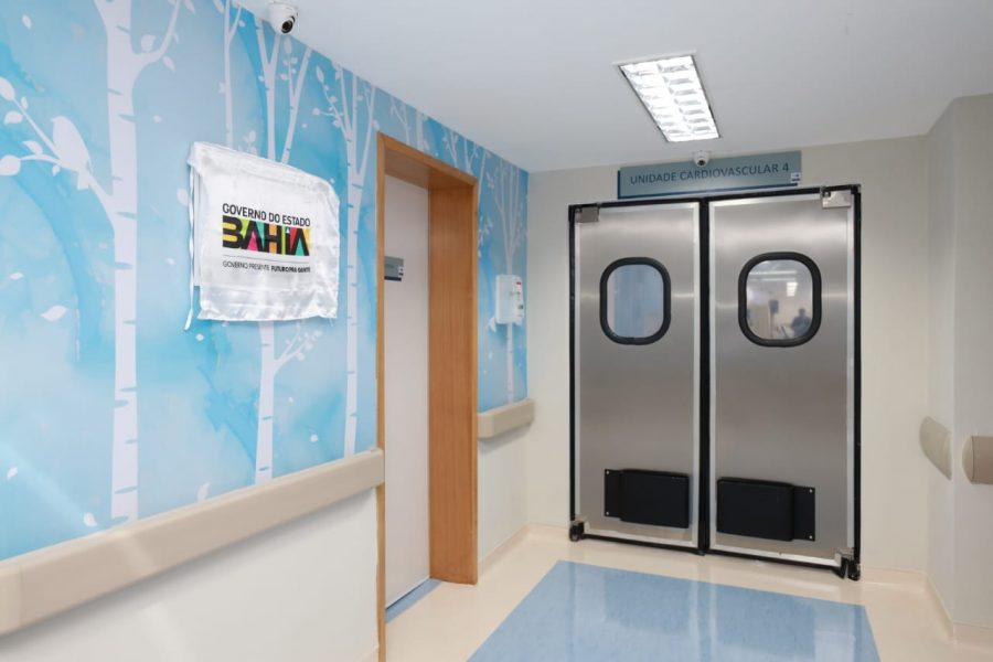 Referência em alta complexidade, Hospital Ana Nery amplia atendimento com novos leitos de UTI