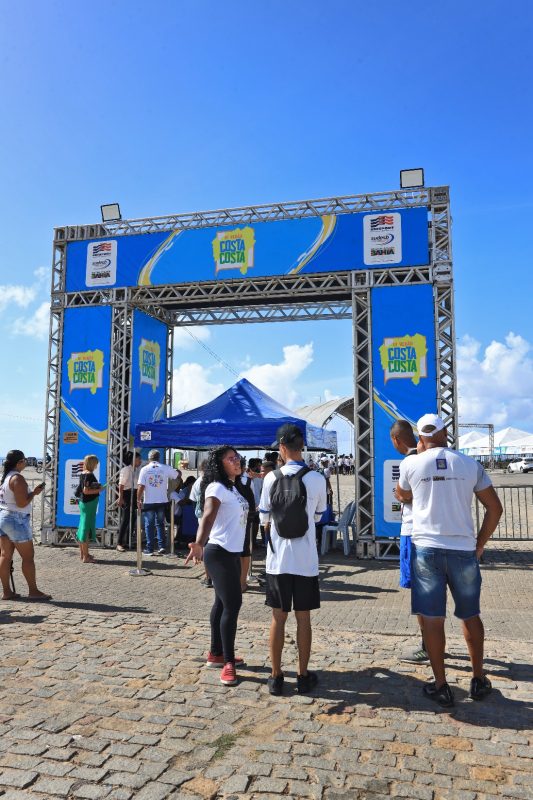 Verão Costa a Costa movimenta Salvador com diversas práticas esportivas e shows gratuitos