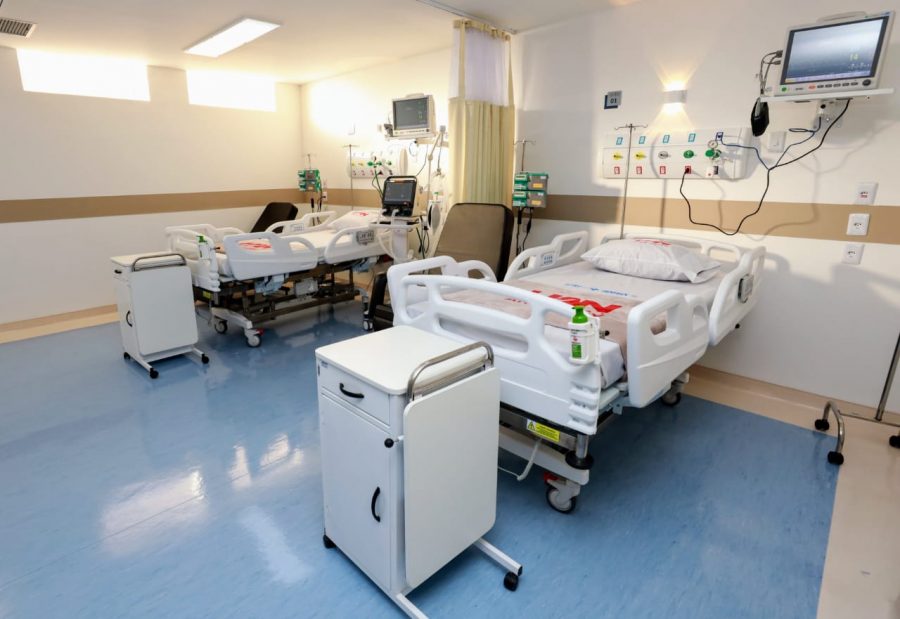 Referência em alta complexidade, Hospital Ana Nery amplia atendimento com novos leitos de UTI