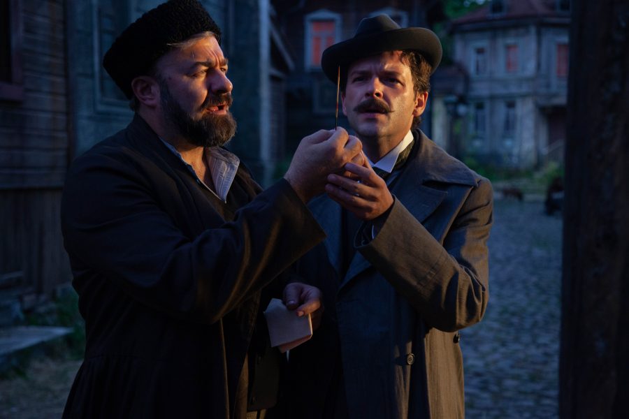 Sala de Cinema Walter da Silveira exibe mostra de cinema soviético e russo e documentário sobre caridade