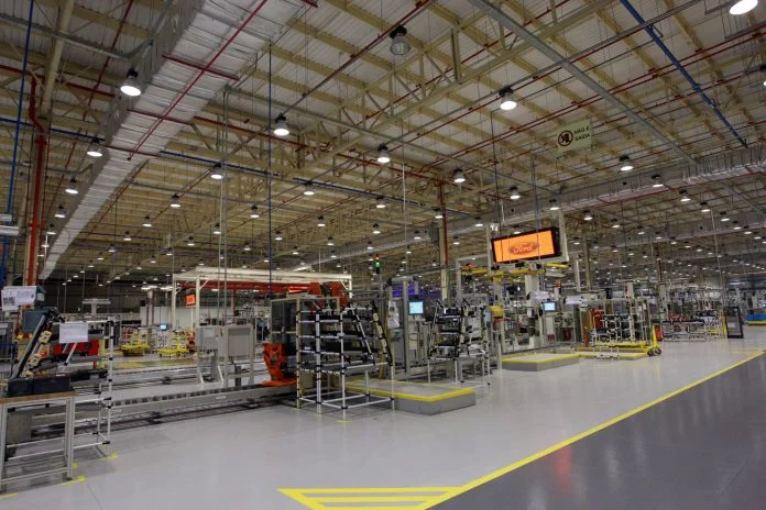 Produção industrial baiana recuou em novembro de 2024 em comparação com mesmo período de 2023