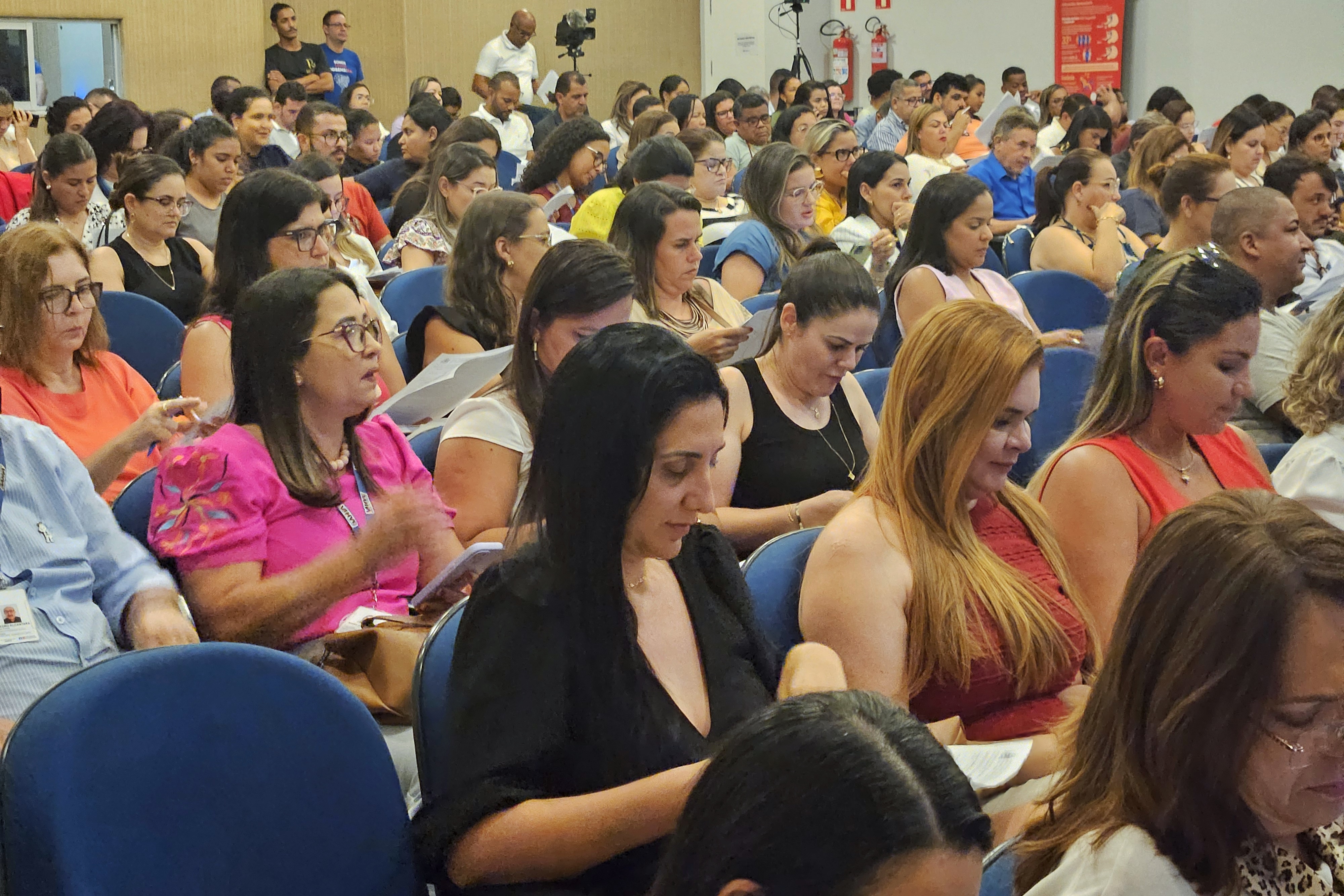 Secretária da Saúde reforça importância de municípios para inscrição de projetos no Novo PAC Seleções 2025