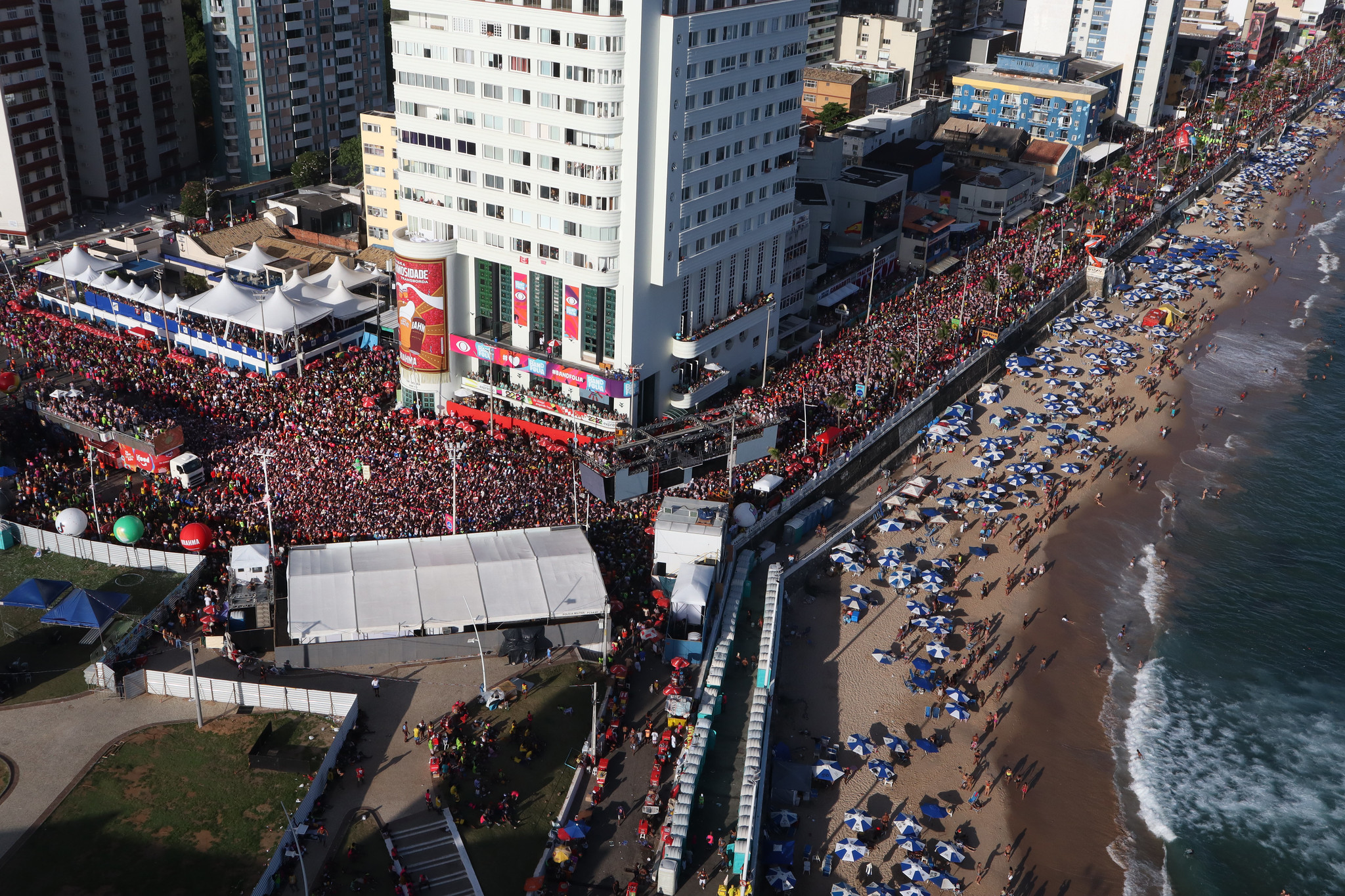 Carnaval da Bahia 2025 chega ao fim com mais segurança, turismo recorde e inclusão