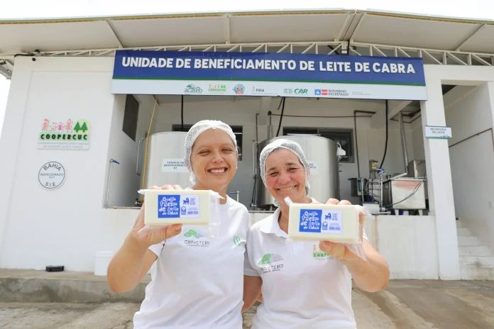 Feira de Santana recebe MOVE, o maior encontro de agroindústrias familiares da Bahia