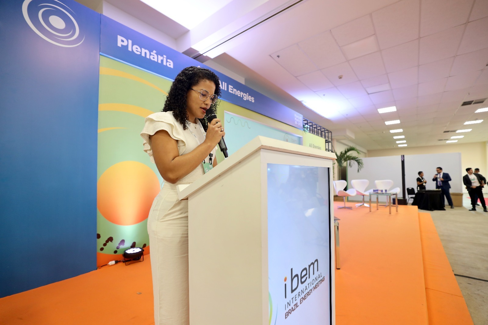 Protagonismo da Bahia em geração de energia renovável é destaque durante evento internacional iBEM