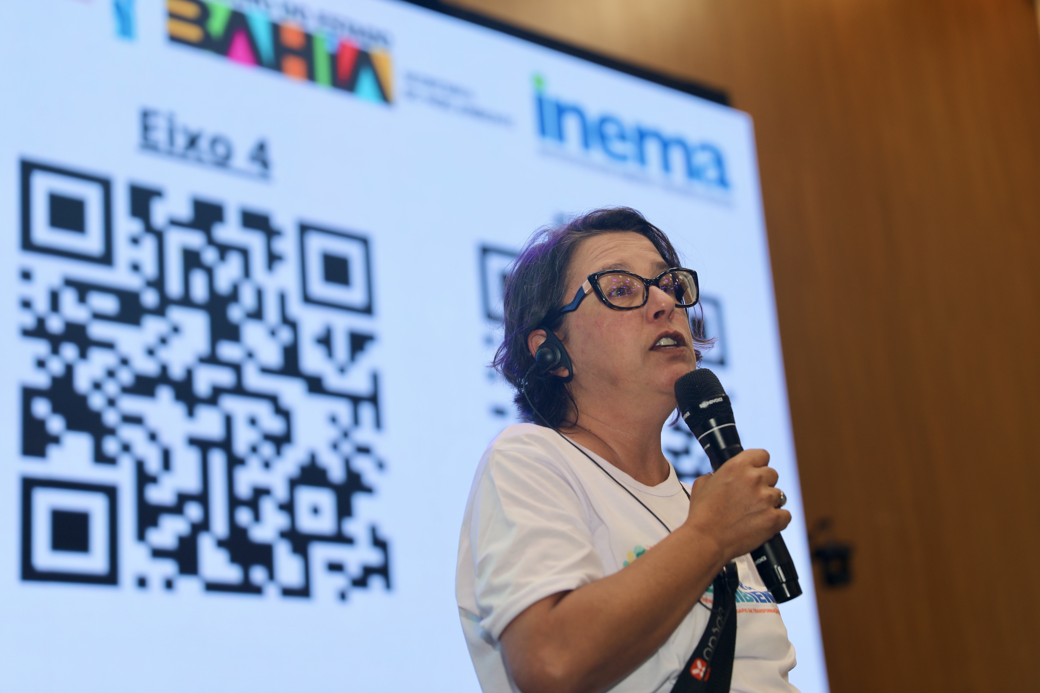 Votações e propostas marcam o segundo dia da 4ª Conferência Estadual de Meio Ambiente