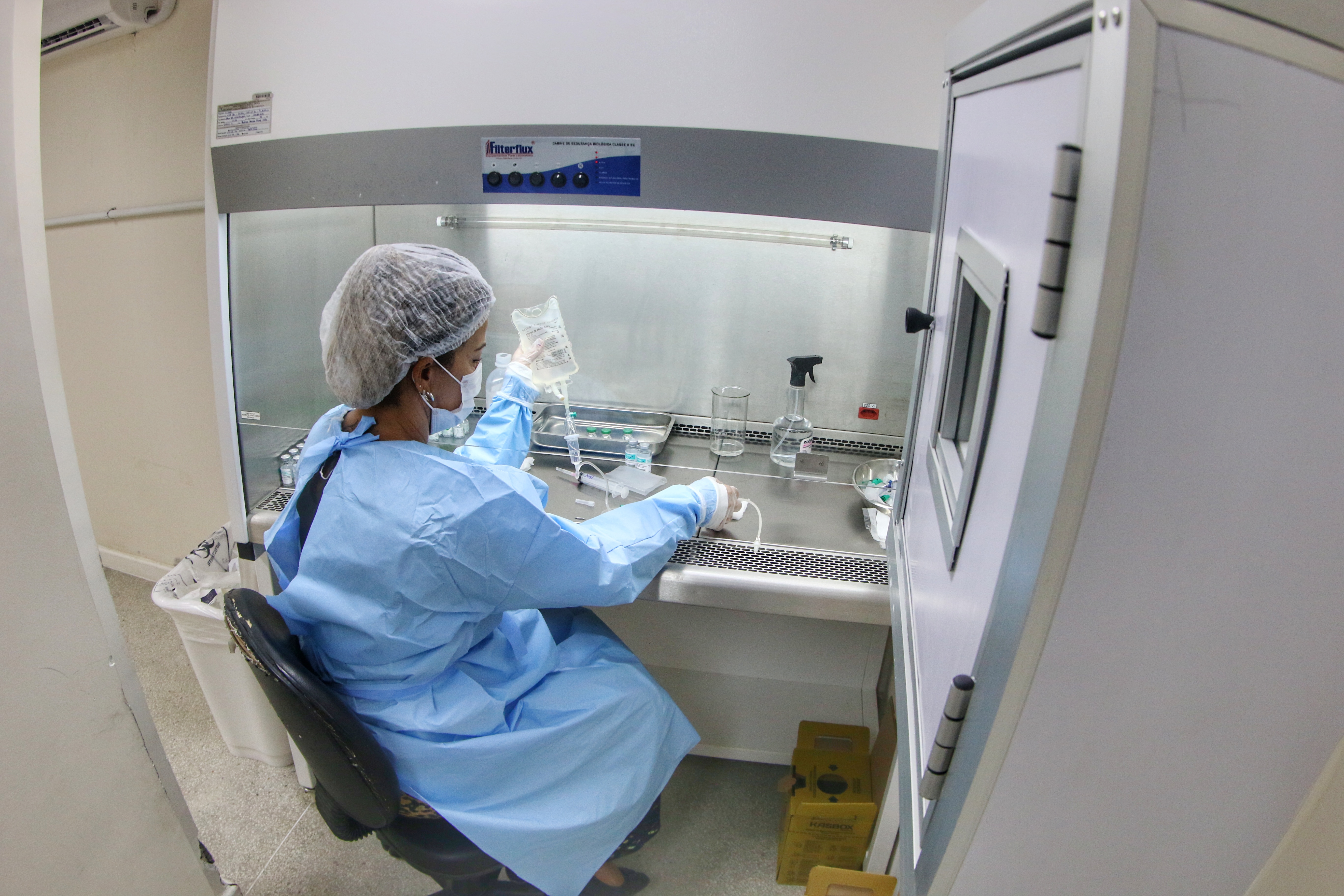 Pioneirismo do Cimeb como unidade do SUS é apresentado em congresso no Rio de Janeiro